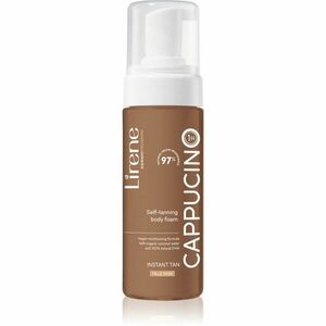 Lirene Perfect Tan samoopalovací pěna pro světlou pokožku 150 ml obraz