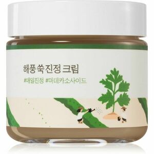ROUND LAB Mugwort Calming Cream intenzivně hydratační emulze pro zklidnění pleti 80 ml obraz
