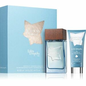 Lolita Lempicka Lempicka Homme dárková sada pro muže obraz