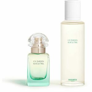 HERMÈS Parfums-Jardins Collection Un Jardin Sur Le Nil Set dárková sada unisex II. 1 ks obraz