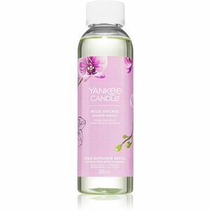 Yankee Candle Wild Orchid náplň do aroma difuzérů 200 ml obraz