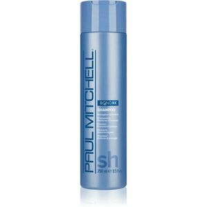 Paul Mitchell Bond Rx Shampoo šampon pro chemicky ošetřované a mechanicky namáhané vlasy 250 ml obraz