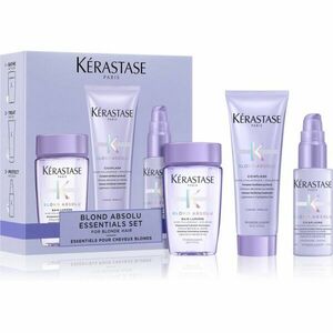 Kérastase Blond Absolu dárková sada pro blond a melírované vlasy obraz