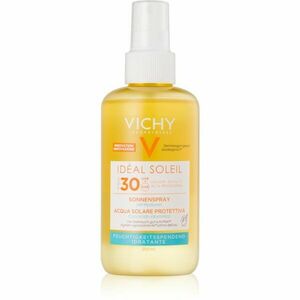 Vichy Idéal Soleil ochranný sprej s kyselinou hyaluronovou SPF 30 200 ml obraz