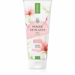 Lirene Power of Plants Rose čisticí gel s hydratačním účinkem 175 ml obraz