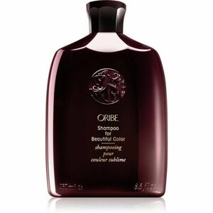 Oribe Beautiful Color šampon pro barvené, chemicky ošetřené a zesvětlené vlasy 250 ml obraz