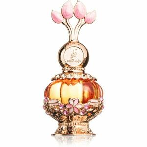 Khadlaj Pink Musk parfémovaný olej pro ženy 20 ml obraz