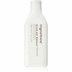 Original & Mineral Seven Day Miracle intenzivní hydratační maska pro suché, poškozené a chemicky ošetřené vlasy 250 ml obraz