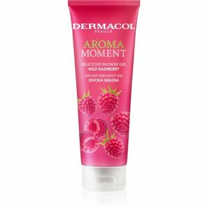 Dermacol Aroma Moment Wild Raspberry opojný sprchový gel 250 ml obraz