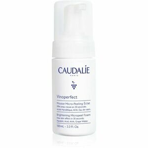 Caudalie Vinoperfect rozjasňující peeling s AHA kyselinami 100 ml obraz