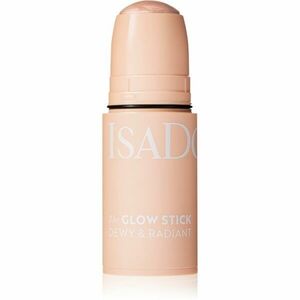 IsaDora Glow Stick Dewy & Radiant rozjasňující tyčinka odstín 24 Sparkling Beige 5, 5 g obraz