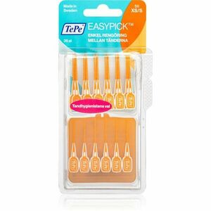 TePe Easy Pick dentální párátka XS/S 36 ks obraz