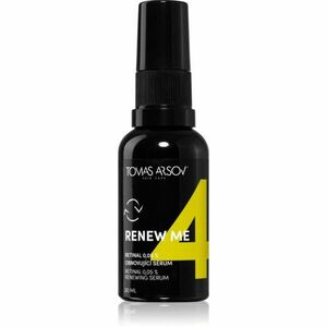 Tomas Arsov Skin RENEW ME Retinal 0, 05% obnovující sérum s retinolem 30 ml obraz
