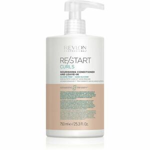 Revlon Professional Re/Start Curls texturizační kondicionér pro vlnité a kudrnaté vlasy 750 ml obraz