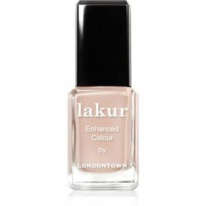 LONDONTOWN Lakur lak na nehty odstín Dusk 12 ml obraz