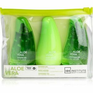 IDC Institute Aloe Vera dárková sada pro ženy obraz