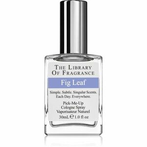 The Library of Fragrance Fig Leaf kolínská voda unisex 30 ml obraz