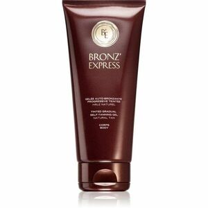 Académie Scientifique de Beauté Bronz'Express samoopalovací gel na tělo 200 ml obraz