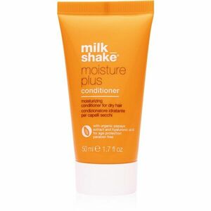 milk_shake® Moisture Plus hydratační kondicionér pro suché vlasy 50 ml obraz