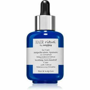 Sisley Hair Rituel Sooting Anti-dandruff Cure sérum na vlasovou pokožku proti lupům 60 ml obraz
