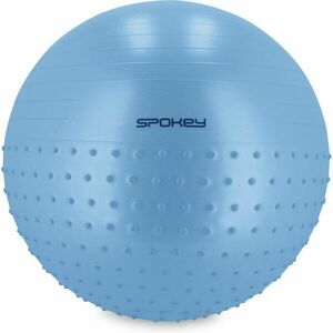 Spokey Half Fit gymnastický masážní míč 75 cm obraz