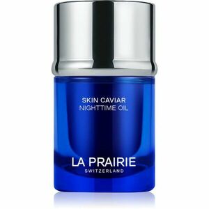 La Prairie Skin Caviar Nighttime Oil omlazující pleťový olej na noc 20 ml obraz