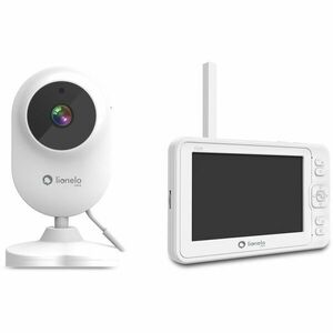 Lionelo Care Babyline 6.2 video chůvička 1 ks obraz
