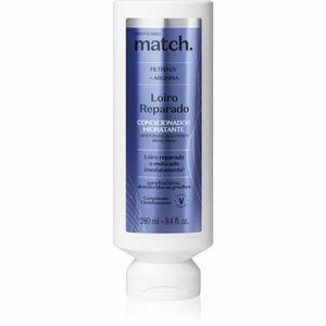 oBoticário Match. Blonde Repair regenerační kondicionér pro blond vlasy 280 ml obraz