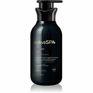 oBoticário Nativa SPA Caviar hydratační tělové mléko 400 ml obraz