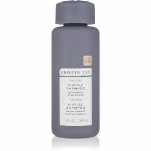 Kristin Ess The One Purple fialový šampon pro blond vlasy 296 ml obraz
