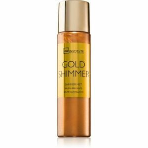 IDC INSTITUTE Gold Shimmer tělová mlha 150 ml obraz