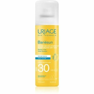 Uriage Bariésun Dry Mist SPF 30 voděodolná mlha na opalování SPF 30 200 ml obraz