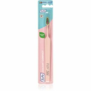TePe Colour Compact X-Soft zubní kartáček 1 ks obraz