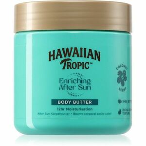 Hawaiian Tropic After Sun Exotic Coconut tělové máslo po opalování 250 ml obraz