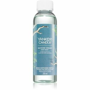 Yankee Candle Bayside Cedar náplň do aroma difuzérů 200 ml obraz