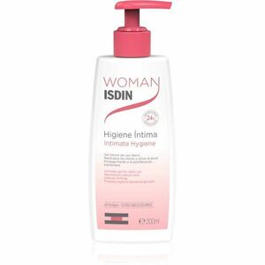 ISDIN Woman gel na intimní hygienu 200 ml obraz