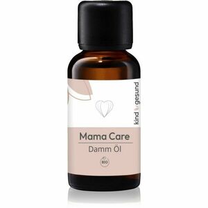 Kindgesund Mama Care Perineum Oil olej na masáž hráze 30 ml obraz