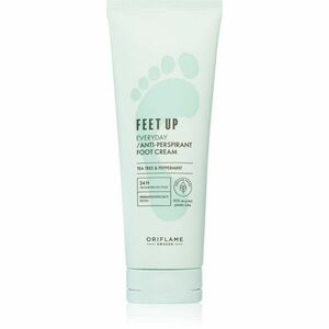 Oriflame Feet Up Everyday antiperspirační krém na nohy 75 ml obraz