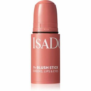 IsaDora Blush Stick multifunkční líčidlo pro oči, rty a tvář odstín 40 Soft Pink 5, 5 g obraz