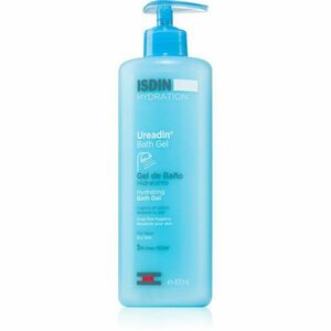 ISDIN UREADIN Hydrating Bath Gel sprchový gel 400 ml obraz