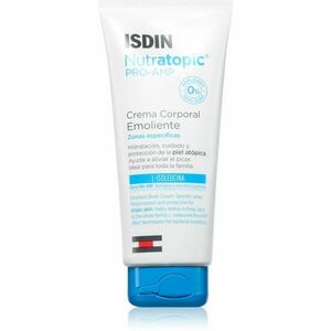 ISDIN Nutratopic PRO-AMP zklidňující tělový krém 200 ml obraz
