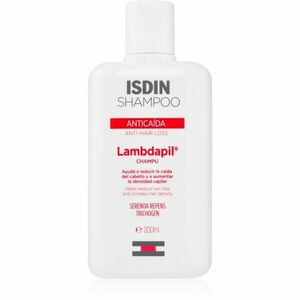 ISDIN LAMBDAPIL šampon proti vypadávání vlasů 200 ml obraz
