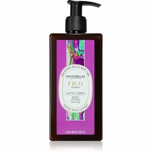 Phytorelax Laboratories Gentle Fig hydratační tělové mléko 250 ml obraz