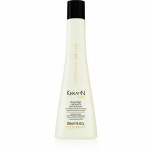 Phytorelax Laboratories Keratin Liss uhlazující šampon pro nepoddajné vlasy 250 ml obraz