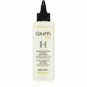 Phytorelax Laboratories Keratin Liss vyhlazující krém na vlasy 150 ml obraz