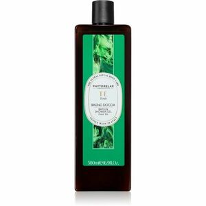 Phytorelax Laboratories Green Tea sprchový a koupelový gel 500 ml obraz