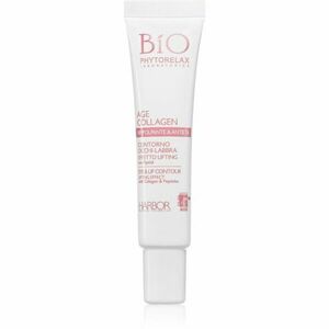 Phytorelax Laboratories Age Collagen zpevňující krém na kontury očí a rtů 15 ml obraz