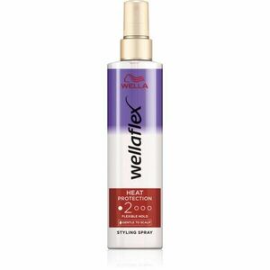 Wella Wellaflex Heat Protection sprej pro ochranu vlasů před teplem 150 ml obraz