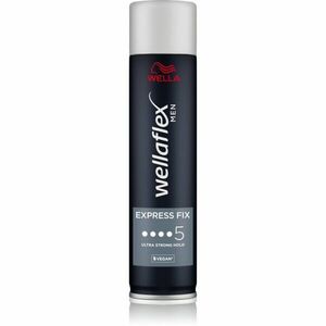Wella Wellaflex Men lak na vlasy s extra silnou fixací 250 ml obraz