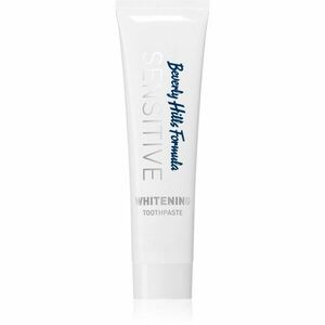 Beverly Hills Formula Total Protection Natural White bělicí zubní pasta Purple 100 ml obraz
